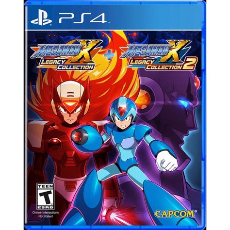 mega man x legacy collection trophies|Mega Man X Legacy Collection Trophy Guide (PS4).